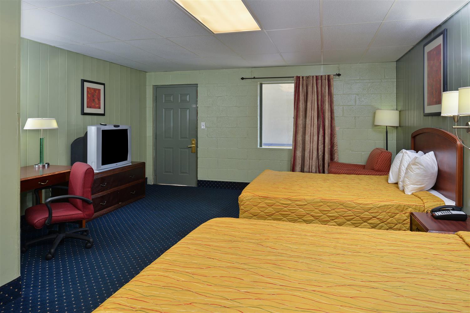 Americas Best Value Inn Stone Mountain  See Discounts