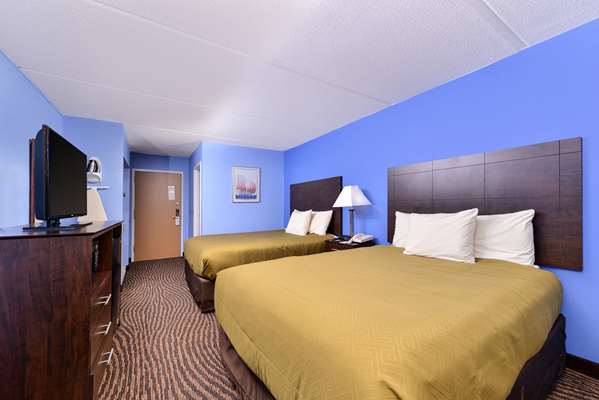  - Americas Best Value Inn & Suites Clear Lake - I-35, Exit 194
