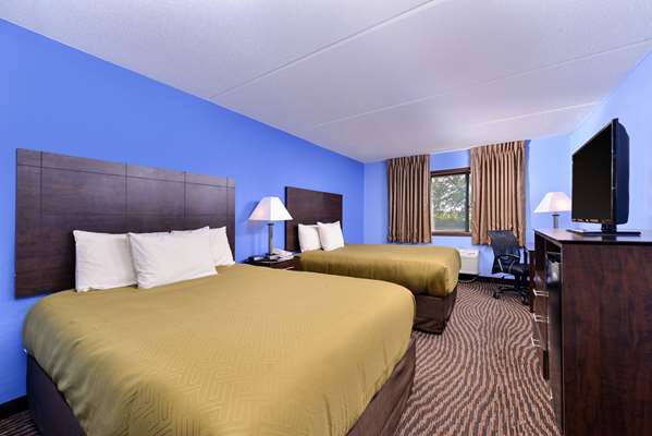  - Americas Best Value Inn & Suites Clear Lake - I-35, Exit 194