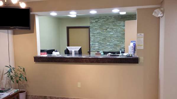  - Americas Best Value Inn & Suites Clear Lake - I-35, Exit 194