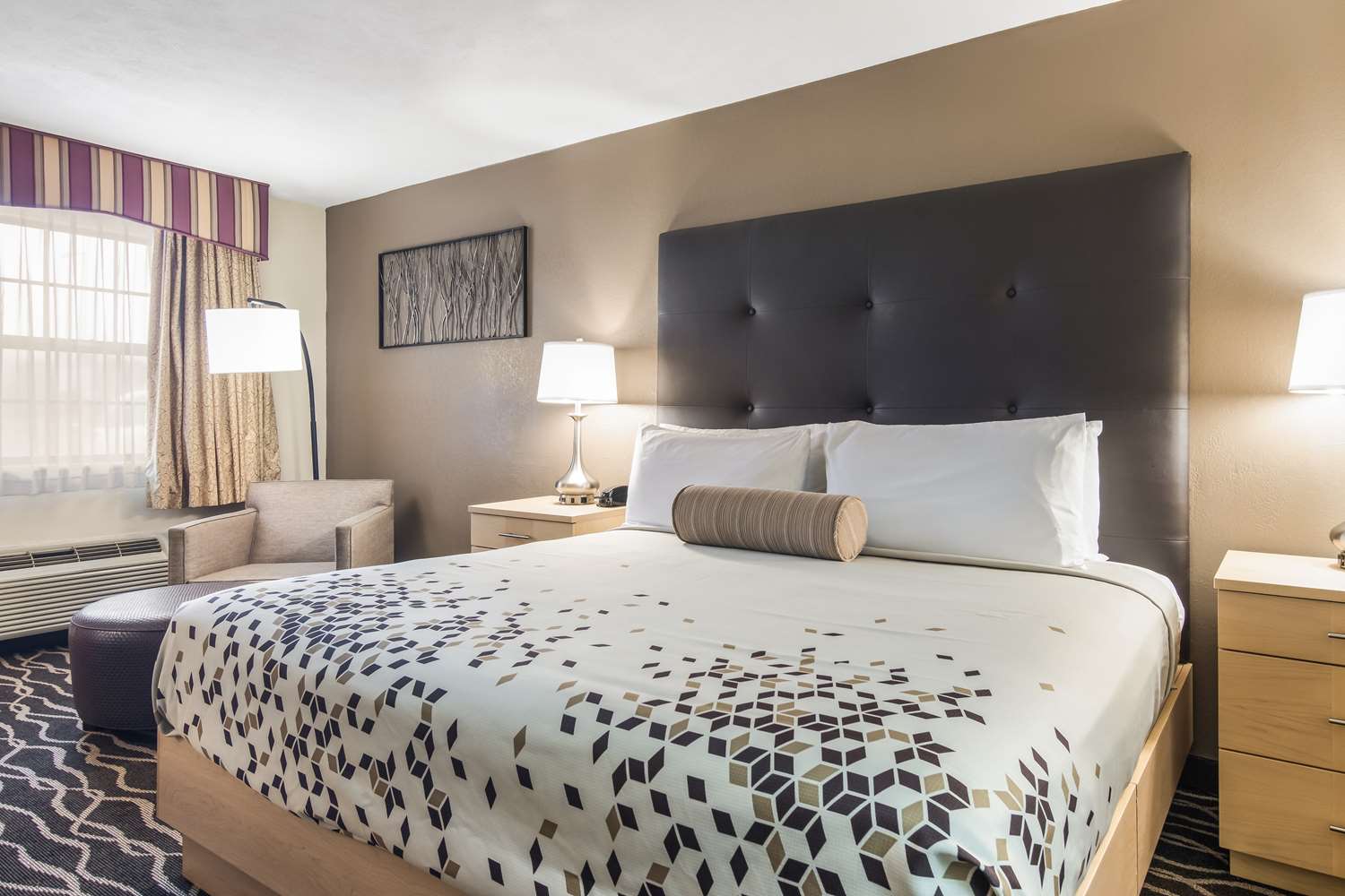 1 King Bed Non-Smoking image