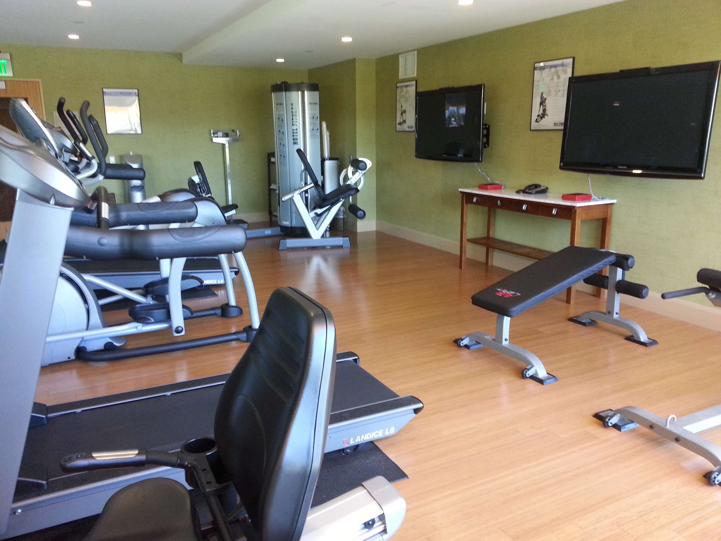 Fitness | Miyako Hybrid Hotel Torrance