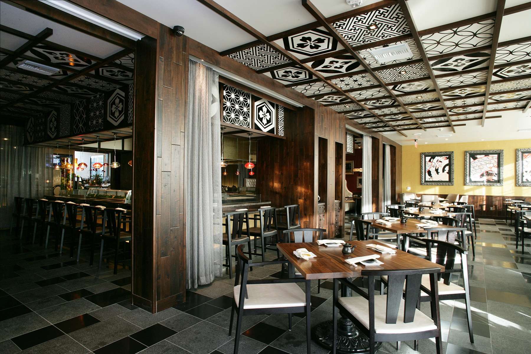 ISE SHIMA Dining | Miyako Hybrid Hotel Torrance