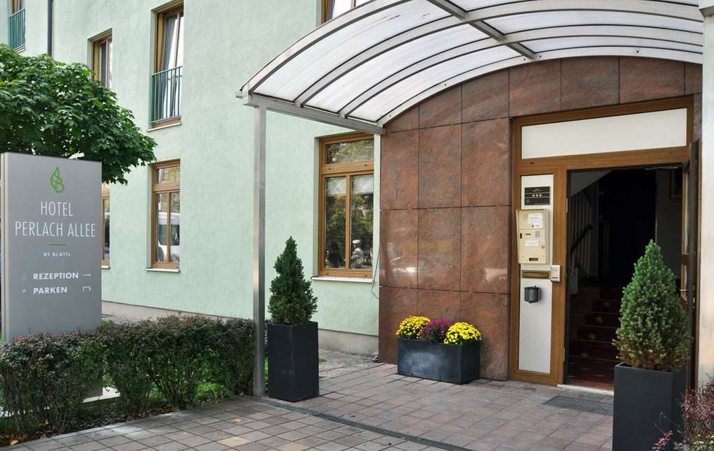 Hotel Perlach Allee Hof