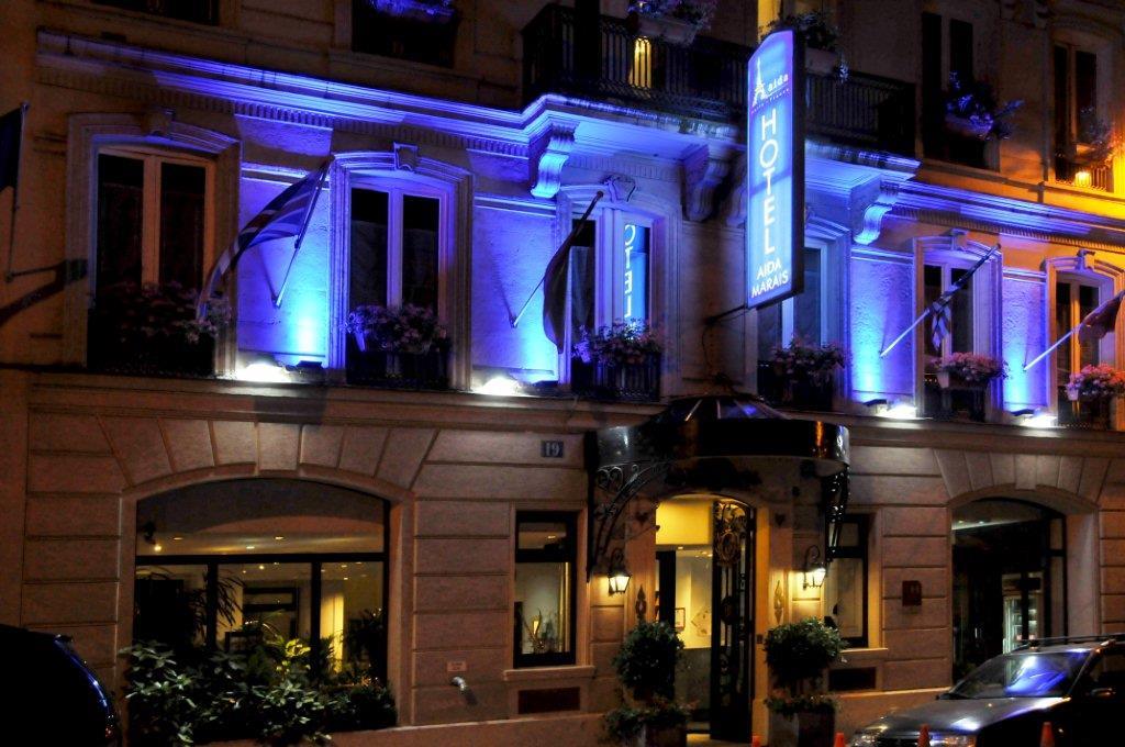 Hotel Aida Marais