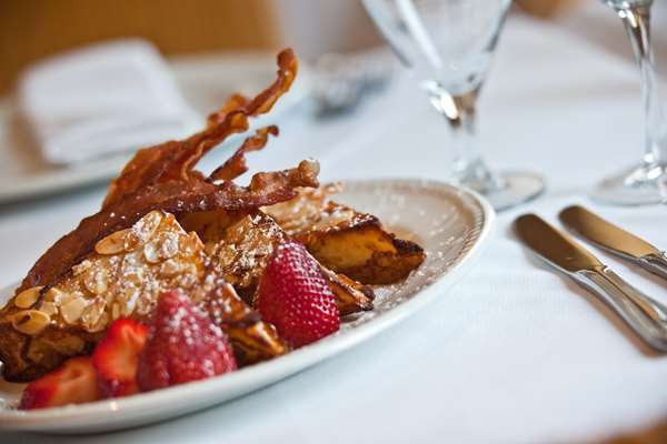 Restaurant - Hotel Lombardy DC