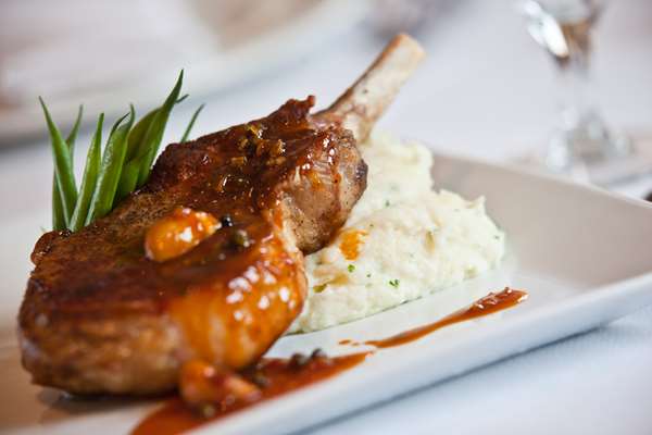 Restaurant - Hotel Lombardy DC