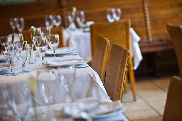 Restaurant - Hotel Lombardy DC