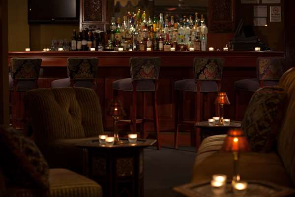 Bar - Hotel Lombardy DC