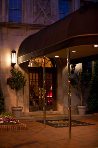 Exterior view - Hotel Lombardy DC