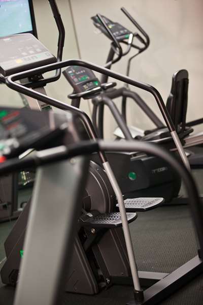 Fitness/ Exercise Room - Hotel Lombardy DC