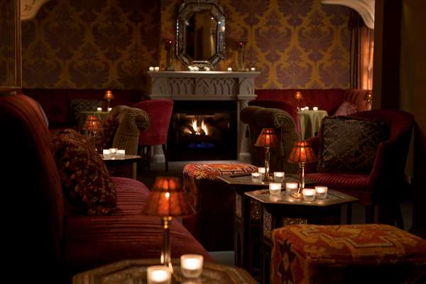 Bar - Hotel Lombardy DC