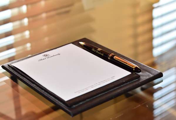 Suite - Hotel Lombardy DC