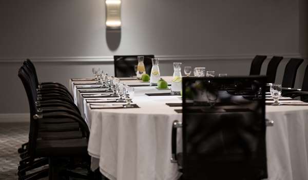  - Washington Plaza Hotel DC