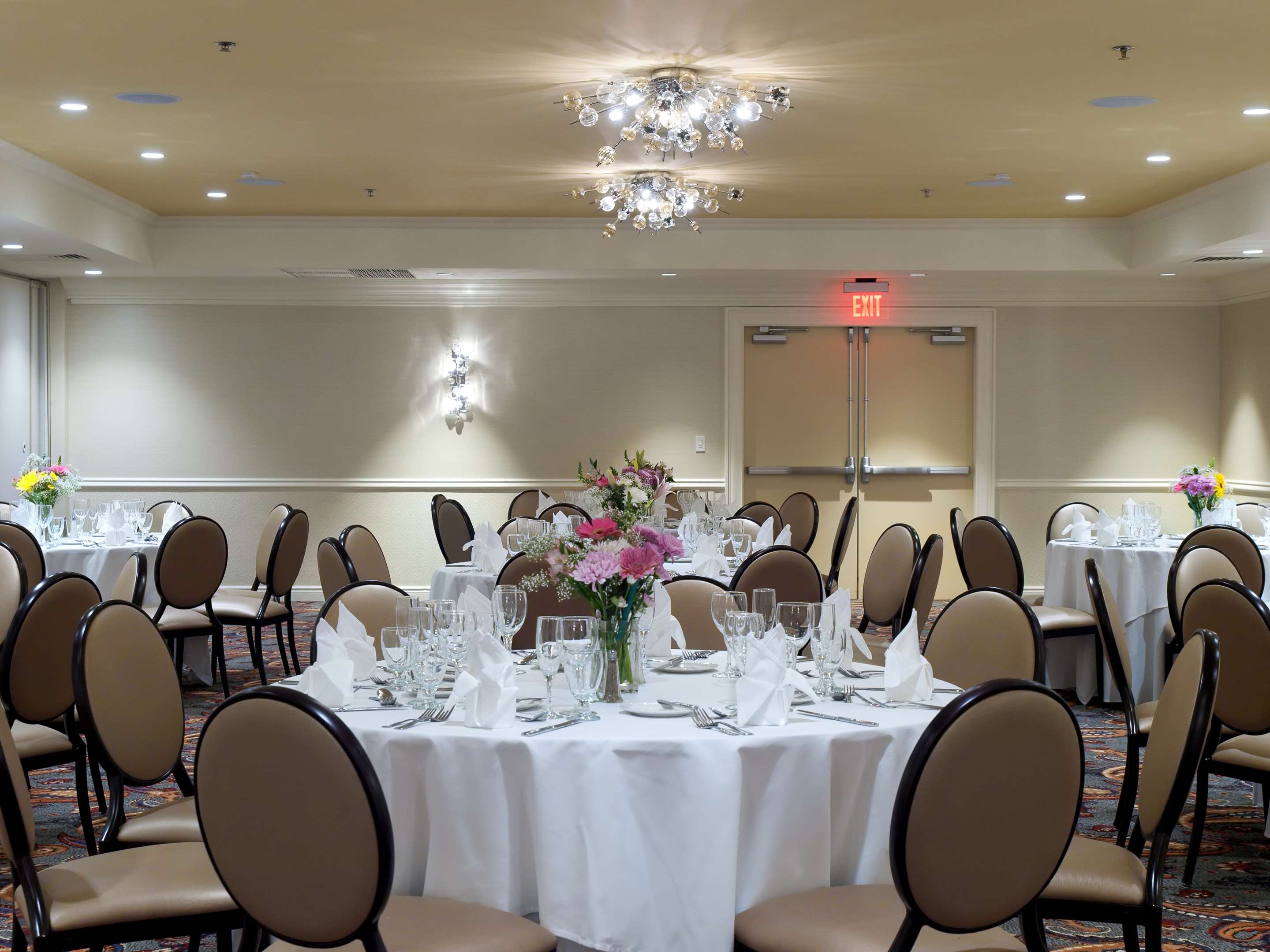 Event Space | Washington Plaza