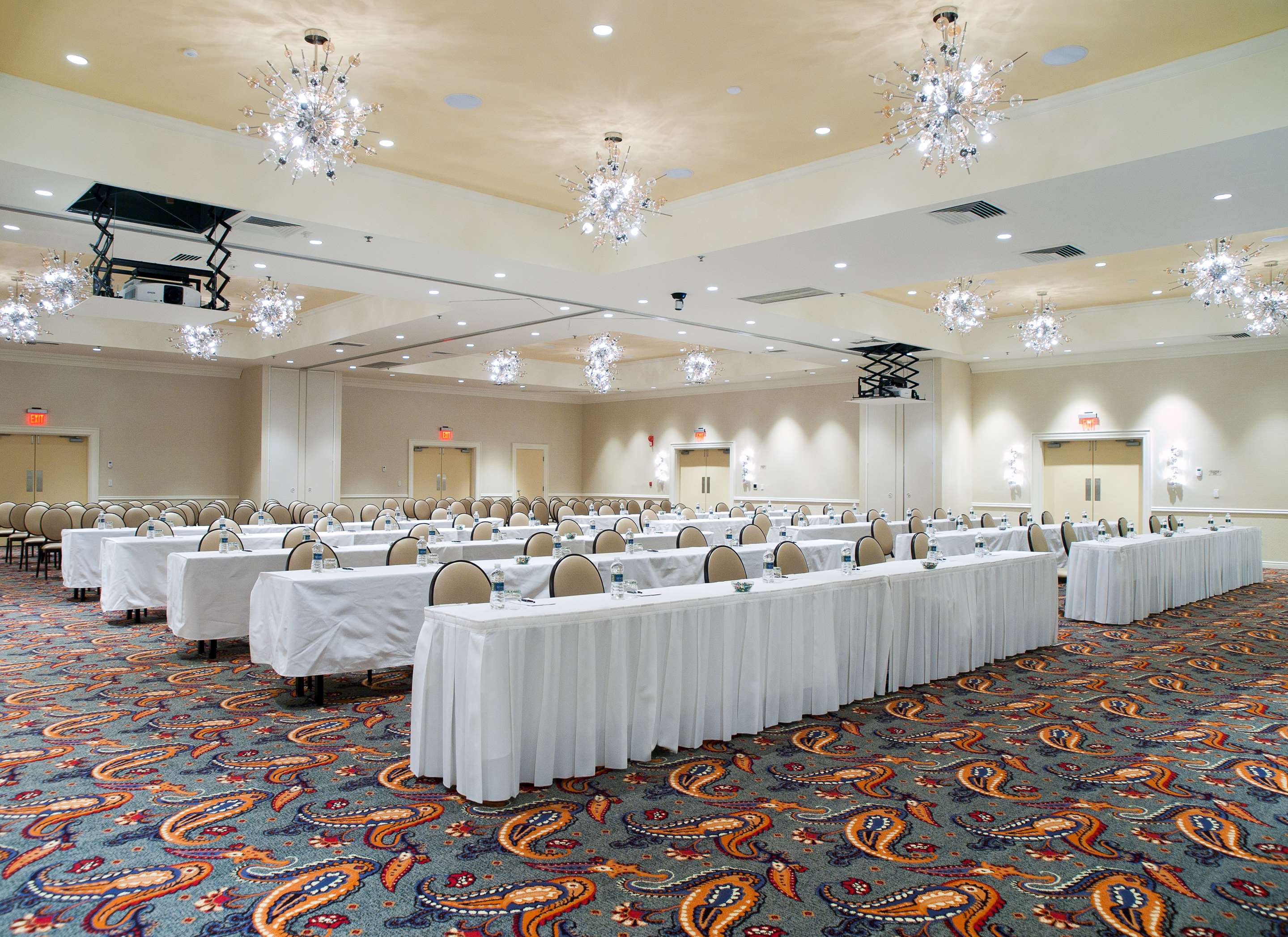 Event Space | Washington Plaza