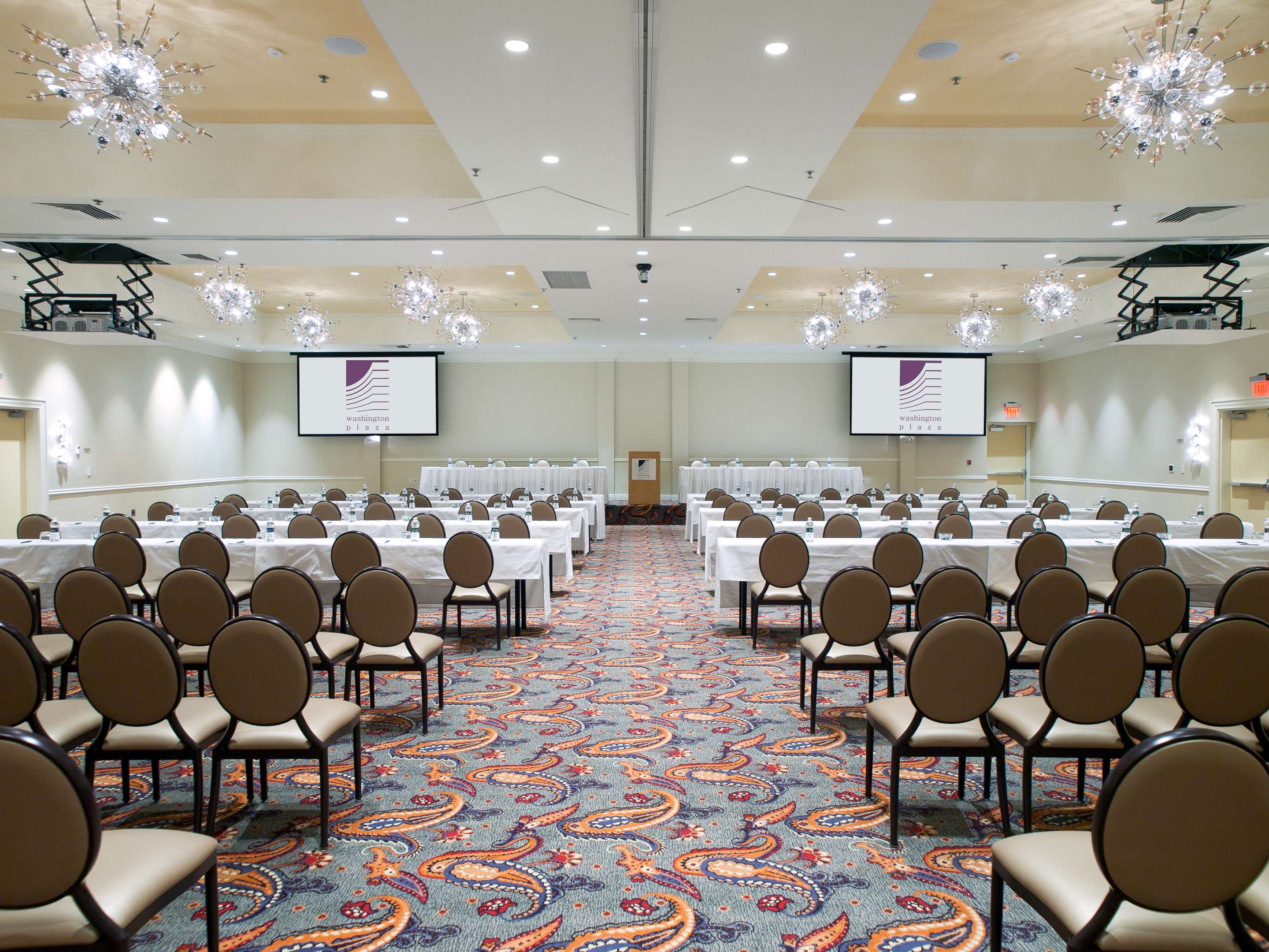 Event Space | Washington Plaza
