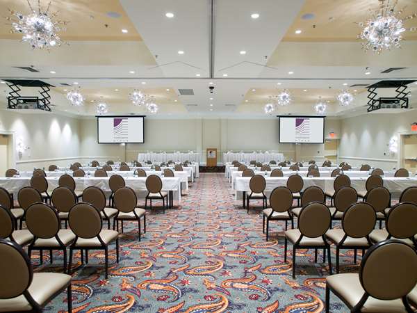  - Washington Plaza Hotel DC