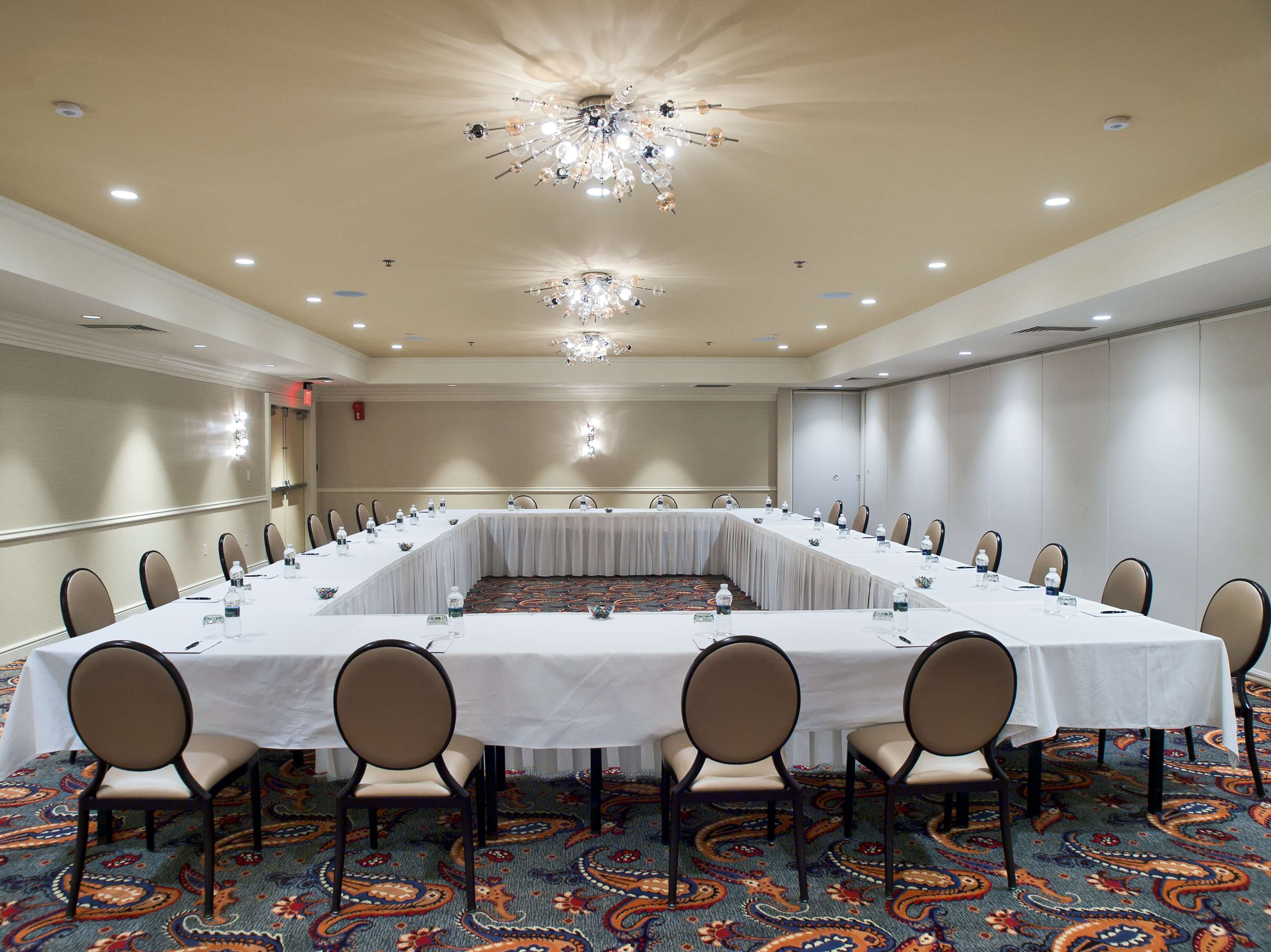 Event Space | Washington Plaza