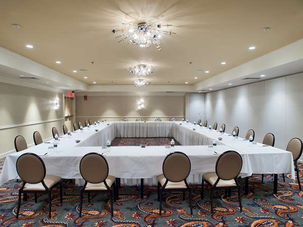  - Washington Plaza Hotel DC