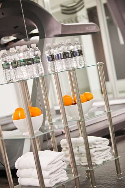 Fitness/ Exercise Room - Washington Plaza Hotel DC