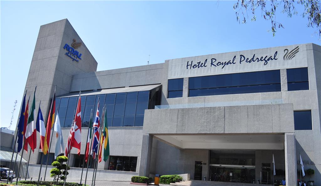 Hotel Royal Pedregal