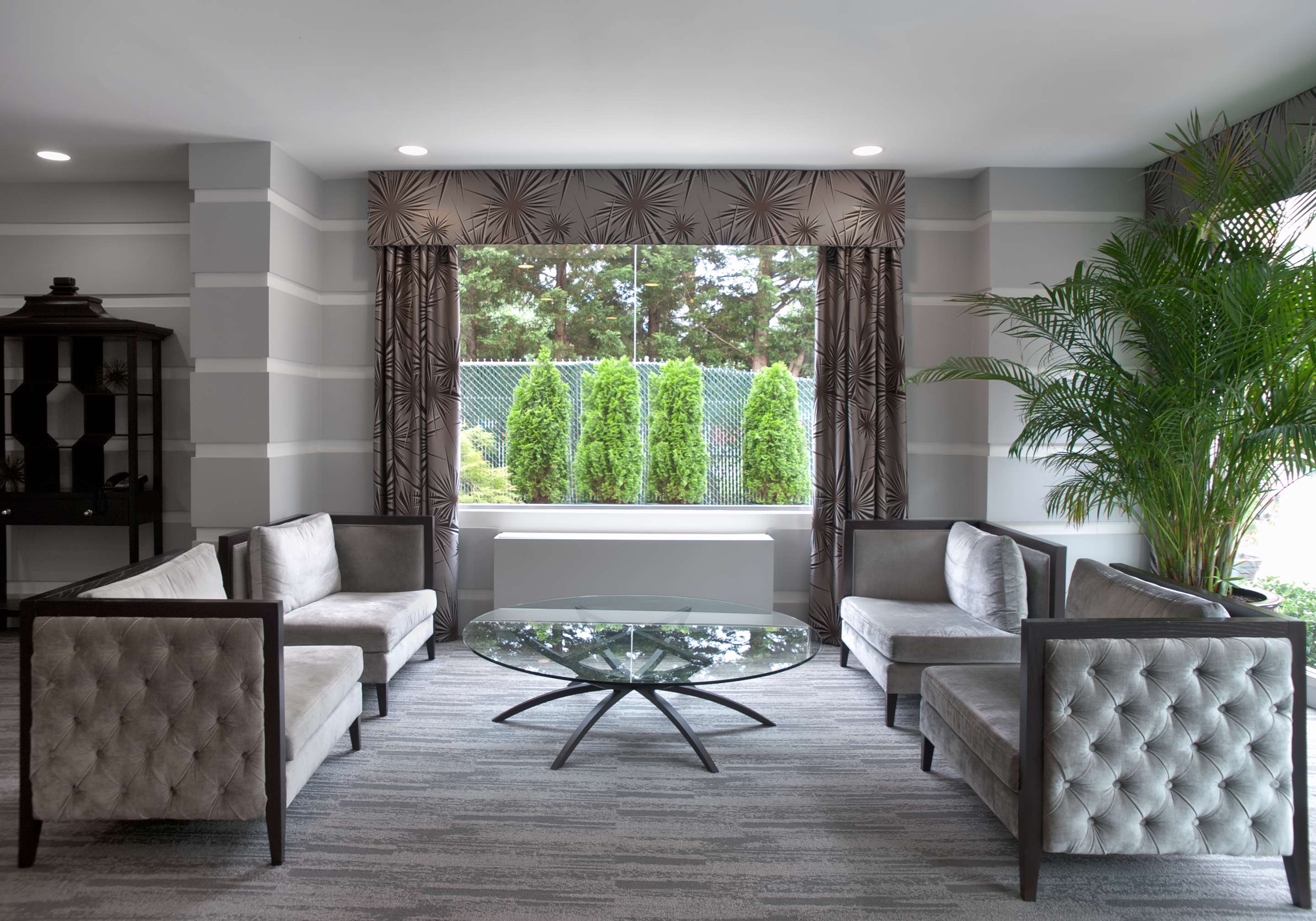LOBBY | State Plaza Hotel
