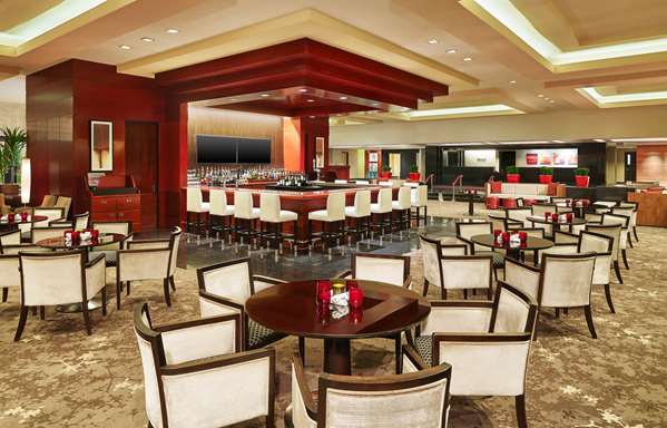 Restaurant - Westin Hotel Chicago River North