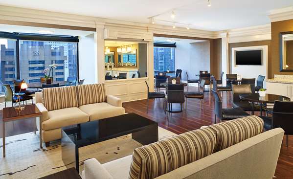 Bar - Westin Hotel Chicago River North