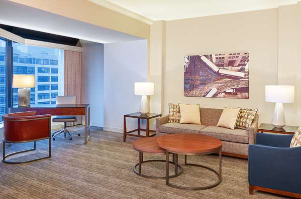  - Westin Hotel Chicago River North