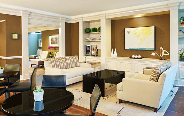 Bar - Westin Hotel Chicago River North