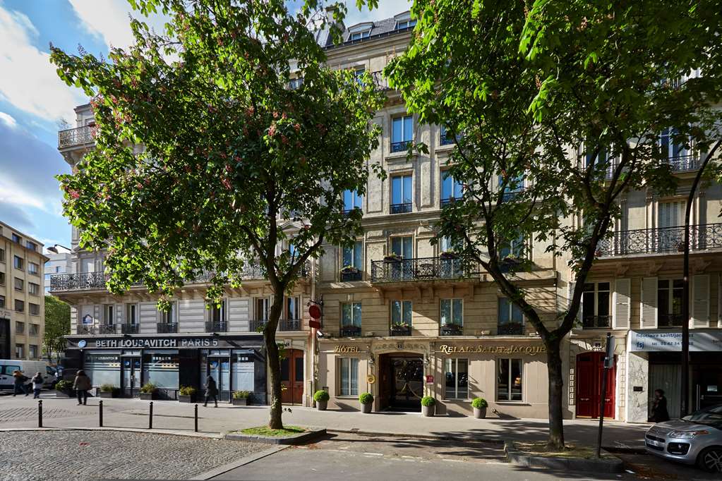 Le Relais St Jacques Hotel