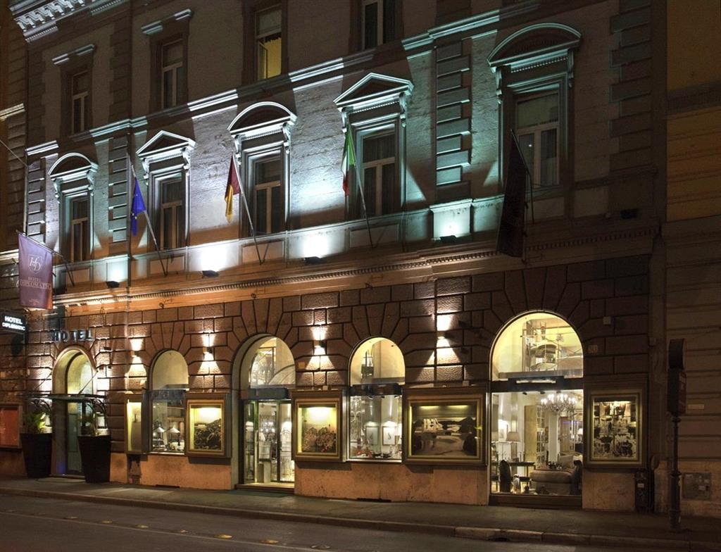 Diplomatic Hotel
