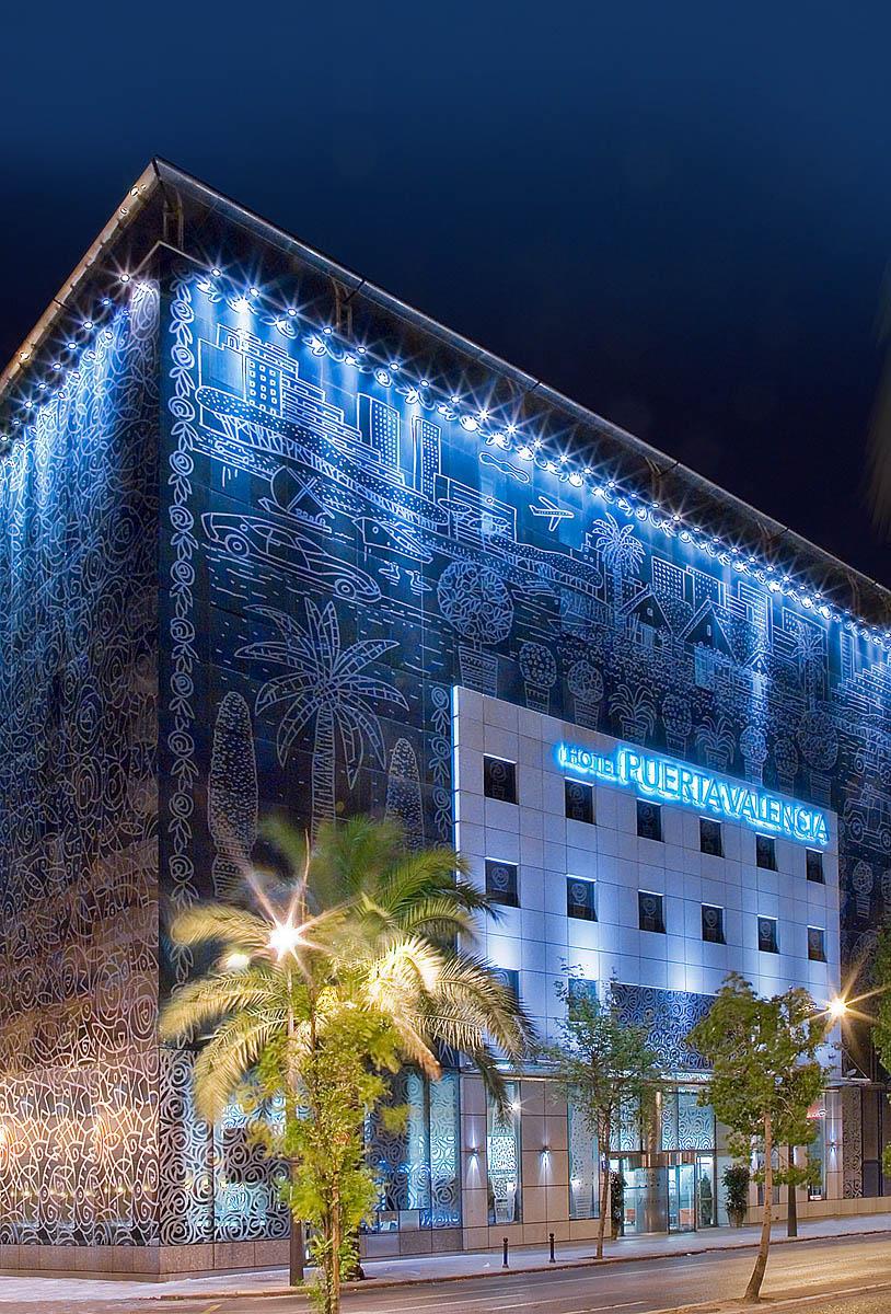 Hotel Silken Puerta de Valencia