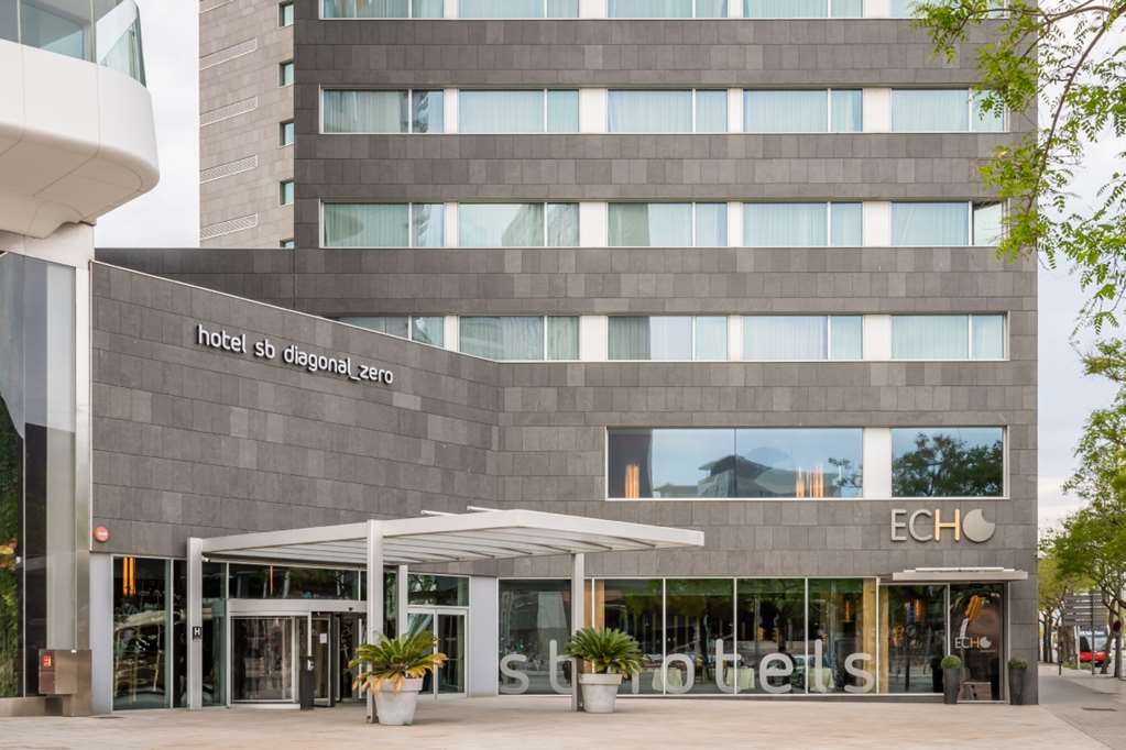 Hotel Diagonal Zero Barcelona