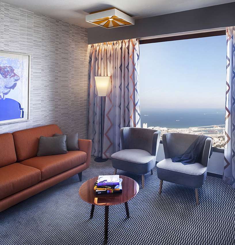 Dan Panorama Haifa-guestroom-Guest Room,Suite,On-Site,View from room.jpg
