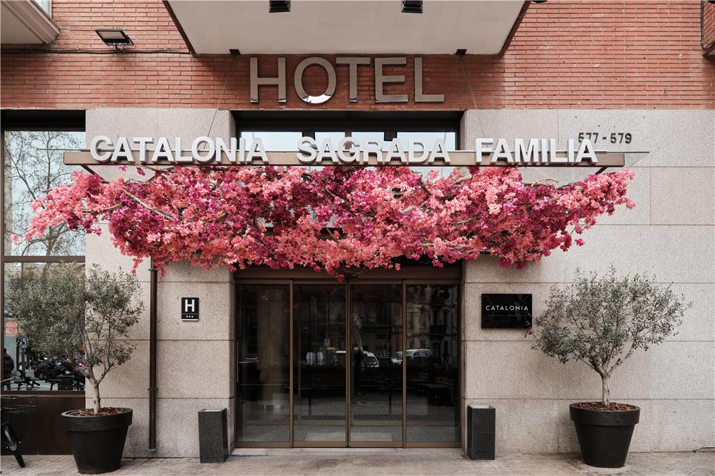 Catalonia Sagrada Familia Hotel