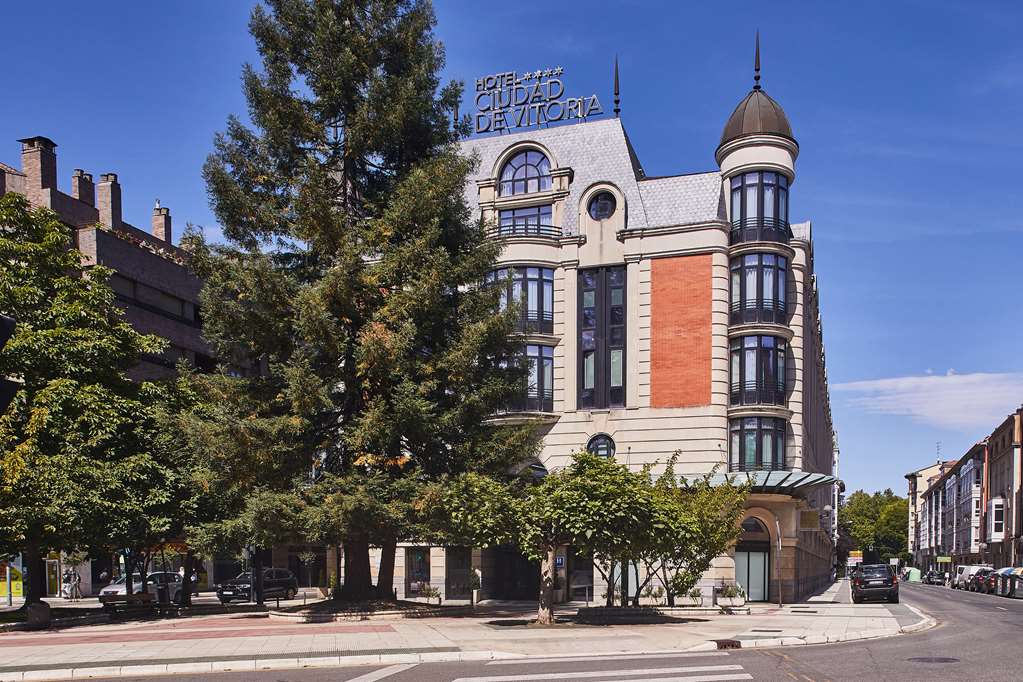Silken Ciudad de Vitoria Hotel