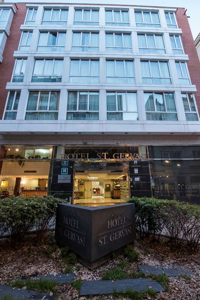 Silken St Gervasi
