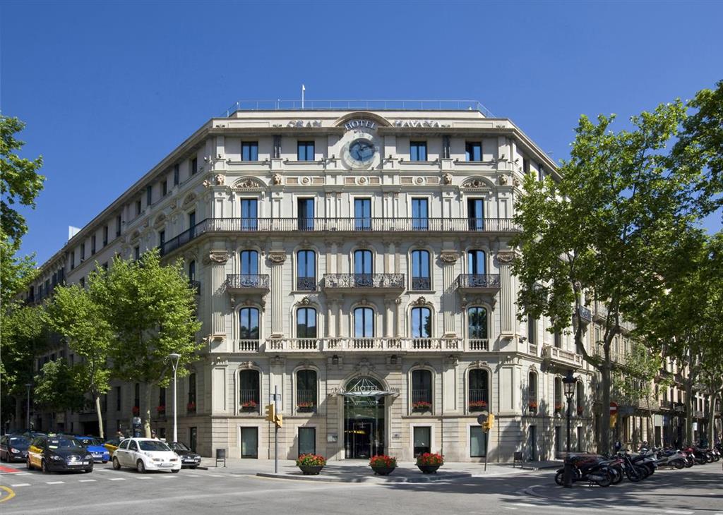 Silken Gran Hotel Havana
