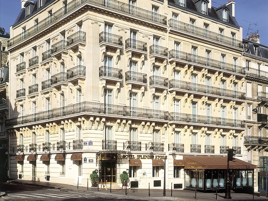 Hotel Splendid Etoile