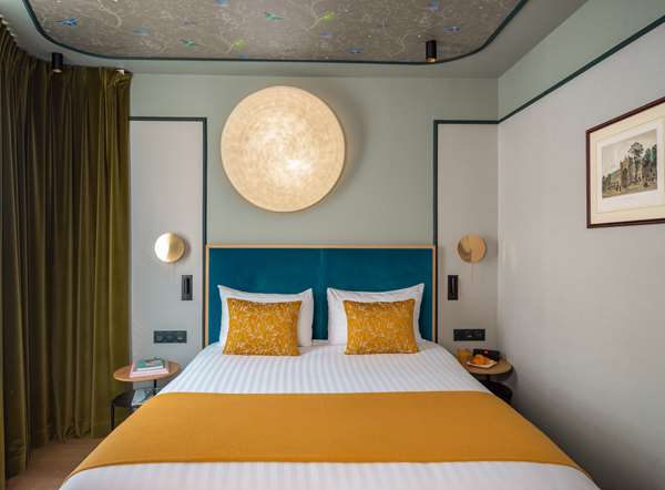 Guest Room,On-Site
