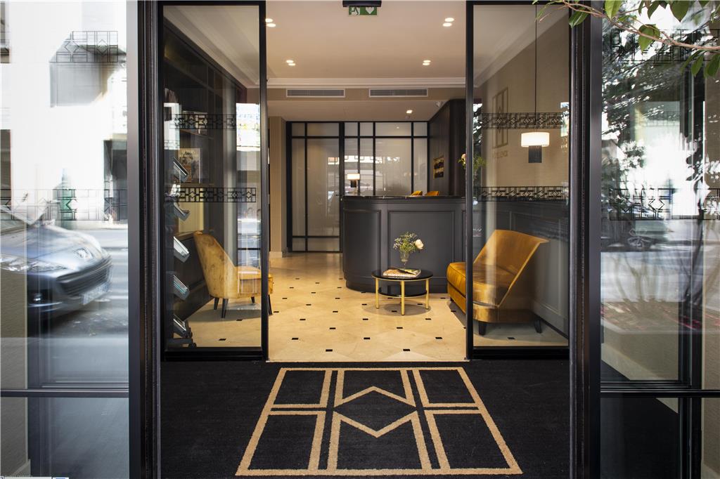 Hotel Lenox Montparnasse