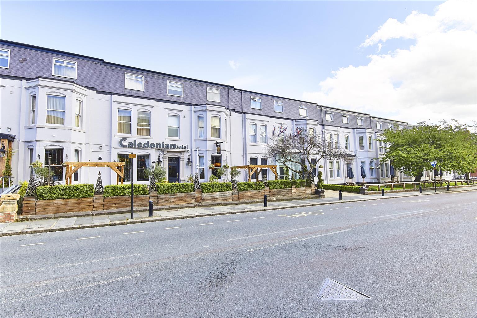 The Caledonian Hotel