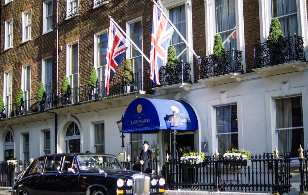The Leonard Hotel & Residence
