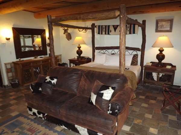  - Lajitas Golf Resort & Spa