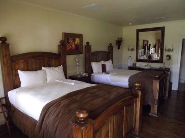  - Lajitas Golf Resort & Spa