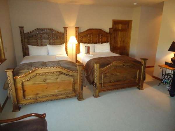  - Lajitas Golf Resort & Spa