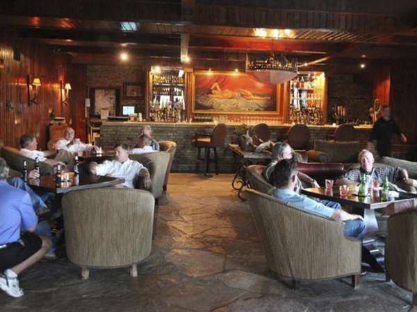 Bar - Lajitas Golf Resort & Spa