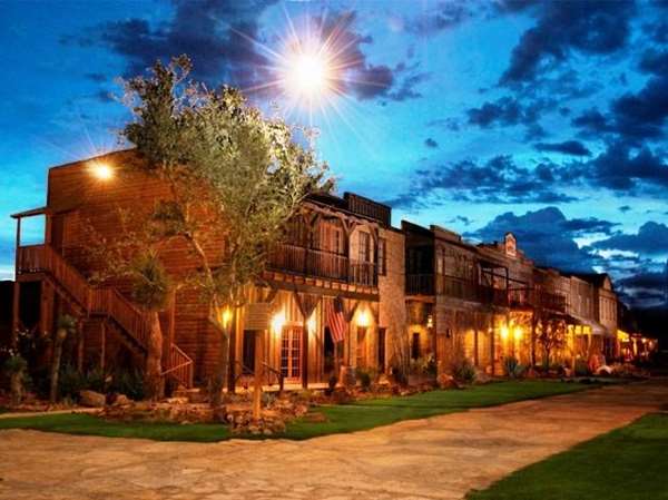 Exterior view - Lajitas Golf Resort & Spa